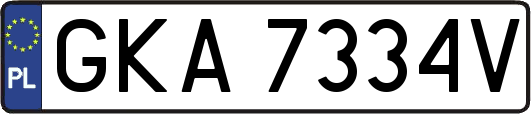 GKA7334V
