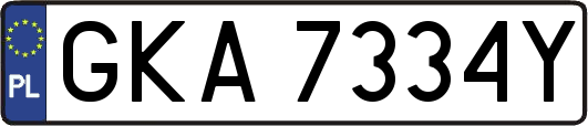 GKA7334Y