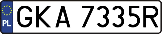 GKA7335R