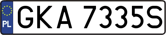 GKA7335S