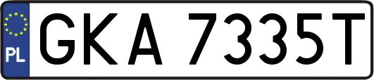 GKA7335T