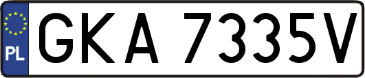 GKA7335V