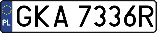 GKA7336R