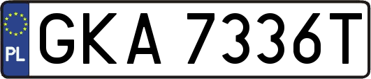 GKA7336T