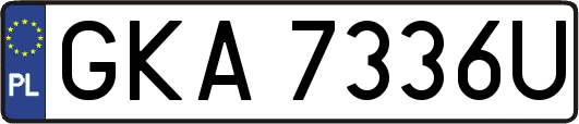 GKA7336U