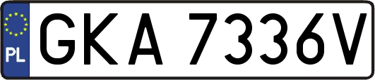 GKA7336V