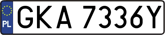 GKA7336Y