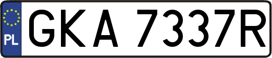 GKA7337R