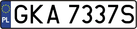 GKA7337S