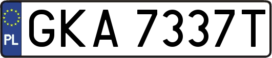 GKA7337T