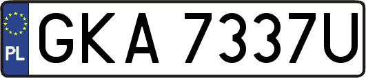 GKA7337U