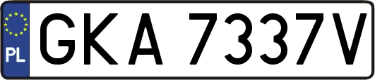 GKA7337V