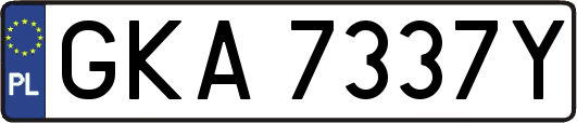 GKA7337Y