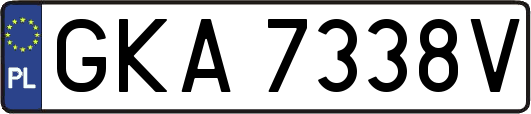 GKA7338V