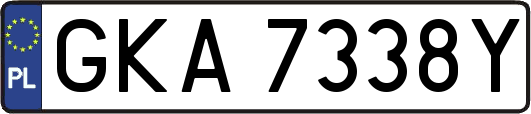GKA7338Y