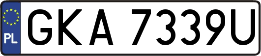 GKA7339U