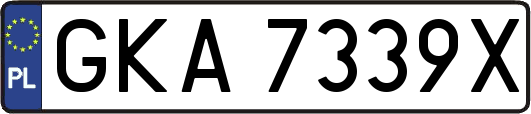 GKA7339X