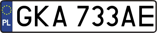 GKA733AE