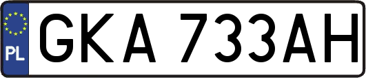 GKA733AH