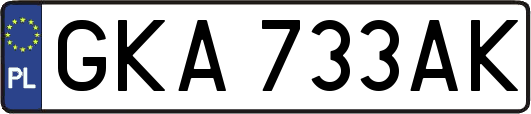GKA733AK