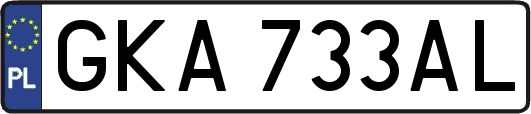 GKA733AL