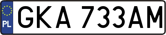 GKA733AM