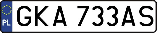 GKA733AS