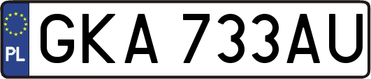 GKA733AU
