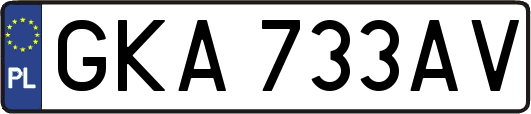 GKA733AV