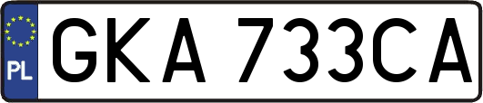 GKA733CA