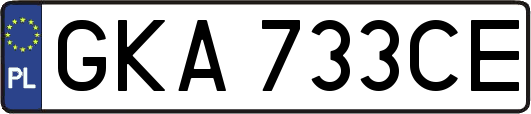 GKA733CE