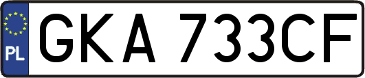 GKA733CF