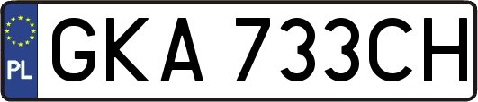 GKA733CH