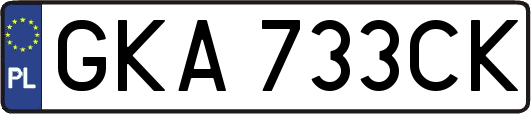 GKA733CK