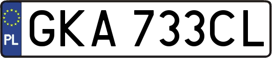 GKA733CL