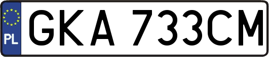 GKA733CM