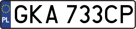 GKA733CP