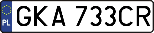 GKA733CR