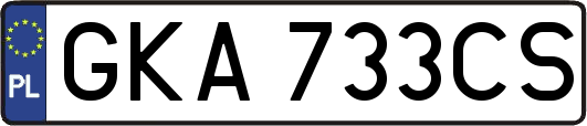 GKA733CS