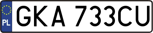 GKA733CU