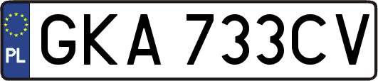 GKA733CV