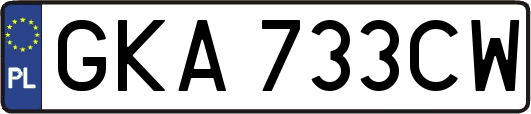 GKA733CW