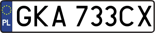 GKA733CX