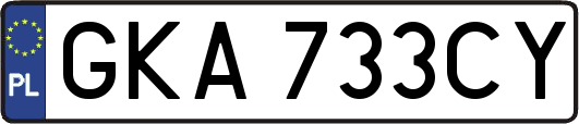 GKA733CY