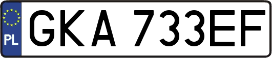 GKA733EF