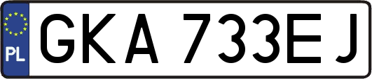 GKA733EJ