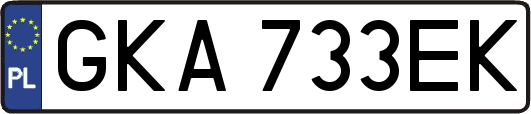 GKA733EK