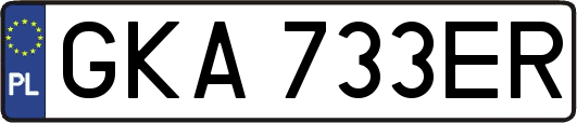 GKA733ER