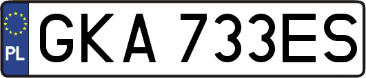 GKA733ES