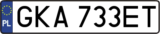 GKA733ET